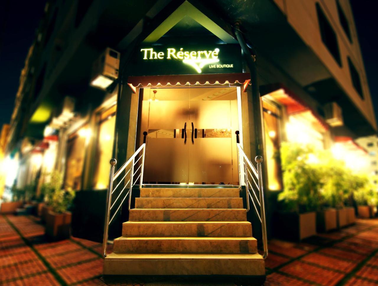 The Reserve Boutique Hotel Karachi Exterior foto